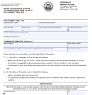 Notice of Recission (BOE-60-NR)